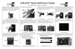 Soft-LED® Quick Reference Guide - AV-iQ