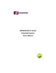 eBOX639-822-FL Series Embedded System User`s Manual