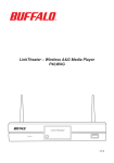 LinkTheater – Wireless A&G Media Player P4LWAG