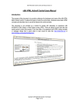 nBit HTML ActiveX Control Users Manual