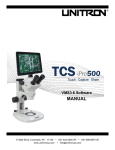 TCS Pro 500 VMS3.6 Imaging Software Manual - Accu