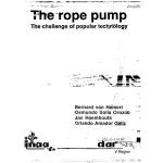 The rope pump