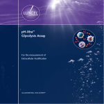 pH-Xtra Glycolysis Assay