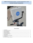 MBED Tracking Antenna System – A Critical Component to a UAS