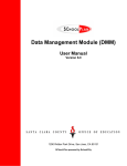 DMM6-0_UserManual - Santa Clara County Office of Education