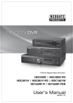 HD-CCTV DVR - N
