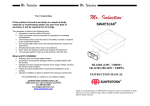 instruction manual - Sunpentown International, Inc.