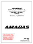 Digger-Inverters - Amadas Industries