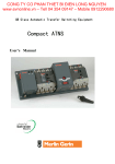 Compact ATNS - schneider electric