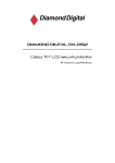 DX-D192 User manual - Mitsubishi Electric Australia