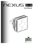 Nexus 2x2 User Manual Rev. 2