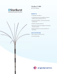 StarBurst MRI Tech Sheet