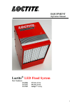 Loctite LED Flood System