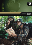 Codan Military Catalog