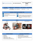 Drain Cleaning Machine: RIDGID K-400