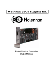 PM600 Manual for SM9568