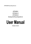 ATP2400 User Manual, Ver 3.0.2.0