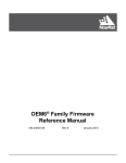 OEM6® Family Firmware Reference Manual