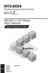 MELSEC-L CPU Module User`s Manual (Built-In