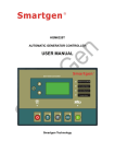 hgm6320t automatic generator controller user manual