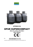 OPUR SUPERCOMPACT