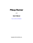 Pileup Runner