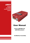 xNAV User Manual