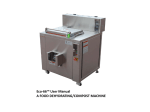 Eco-66&trade; User Manual A FOOD DEHYDRATING
