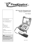 FKT series meter - user`s manual