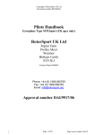 RSUK0043 issue 6 MTOsport Pilots Handbook