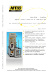 DABS – DATA ABSORPTOMETER SYSTEM