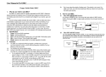 User Manual of 3A UBEC - RC-Tek