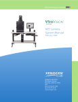 IVIS Lumina System Manual