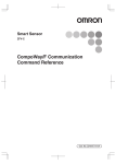 ZFV-C Smart Sensor Compoway/F Communication