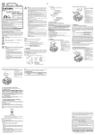 FX1N-BAT BATTERY UNIT USER`S MANUAL