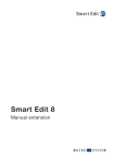 Smart Edit 8