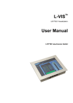 LVIS User Manual