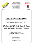 HERON-BASE2 User Manual