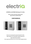 USER MANUAL - Debenhams Plus