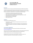 AMC - Chicago Police Department Directives System