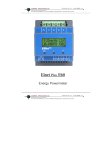 Elnet Pico - User Manual 25.01.11