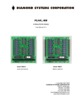 Pearl-MM Manual v1.2 - Diamond Systems Corporation