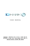 IO HAWK USER MANUAL FINAL1 iohawk europe