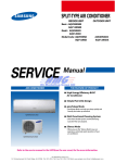 Service Manual - Air Marketing Group LLC