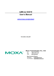 ioMirror E3210 User`s Manual