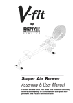 Assembly & User Manual