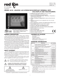G310 Data Sheet/Manual PDF