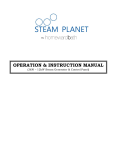 Install and Usage Manual