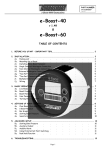 e-Boost-40 e-Boost-60