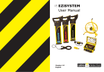 EZiSYSTEM User Manual - M&P Survey Equipment Ltd